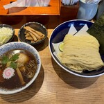 つけそば 神田 勝本 - 