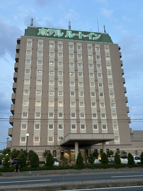 ホテルルートイン 石巻河南インター（HOTEL ROUTE INN【旧店名】ホテルルートイン石巻） - 蛇田（ホテル）の写真