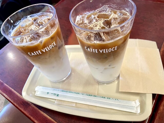 Cafe Veloce Hibarigaokaten photo 2