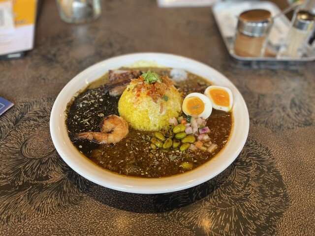THE SPICE Co. - 久美浜/カレー | 食べログ