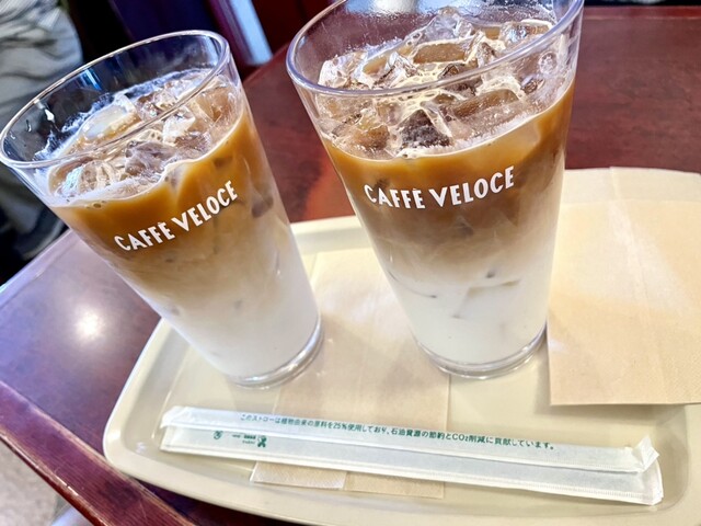 Cafe Veloce Hibarigaokaten