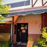 ポムドール - お店の外観