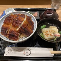 うなぎ家 しば福や - 