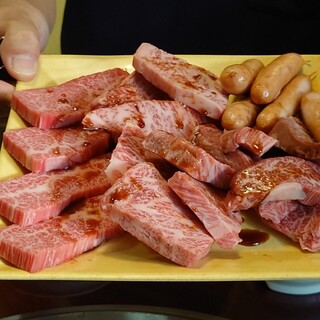 薩摩の久保 - 料理写真: