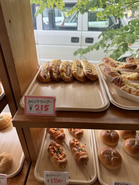 ピーターパン 本店 - 鶴岡（パン）の写真