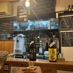酒と雪 - 