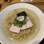 麺屋さくら - 塩ラーメン