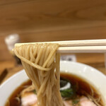 麺屋さくら - 醤油ラーメン