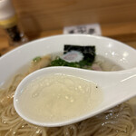 麺屋さくら - 塩ラーメン