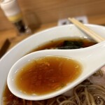 麺屋さくら - 醤油ラーメン