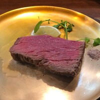 ステーキハウス キッチンリボン - 