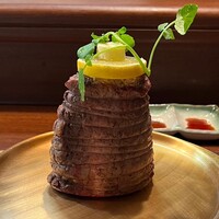 ステーキハウス キッチンリボン - 