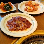 焼肉 鶯谷園 - 
