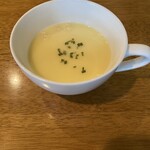 珈琲の街 - スープ