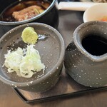 一匠庵 - そばつゆは足りなかったなー