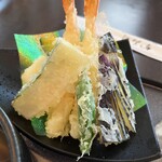一匠庵 - 揚げたてサクサク天ぷら