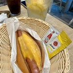 フレッシュネスバーガー - 