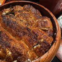 炭焼うな富士 大丸京都別邸 - 