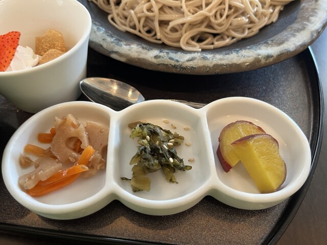 一匠庵 - 下馬（そば）の写真