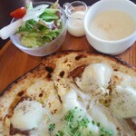 ピッツァ ベッカフィーコ - 