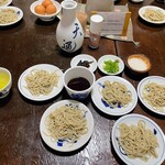 天通 - 最初の5皿