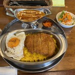 タンドリー屋 - 料理写真: