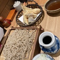 手打ち蕎麦 欅 -  手打ち蕎麦 欅 -