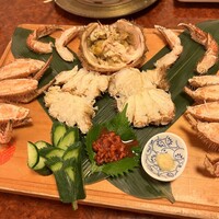 かに道楽 銀座八丁目店 - 