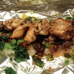 鉄板焼きaja彩 - 