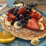 Cafe Kaila - パンケーキ