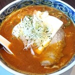 麺屋 八 - 料理写真: