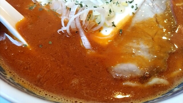 麺屋 八 - 名取（ラーメン）の写真