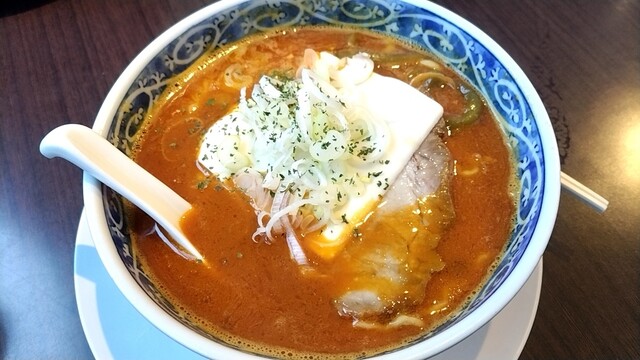 麺屋 八 名取店 | 宮城県名取市のラーメン屋