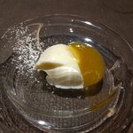 Kumazawa - デザート　レモンムース