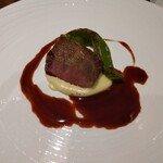 Kumazawa - 和牛ミスジステーキ