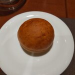 Kumazawa - パン1個目、白パン