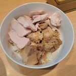 らぁ麺 大塚 - 