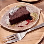 ごはん×カフェ madei - ガトーショコラ