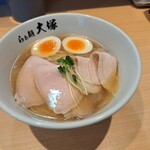 らぁ麺 大塚 - 