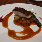 Kumazawa - 魚料理フエフキダイ