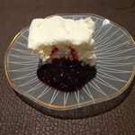 Kumazawa - デザート　チーズケーキ