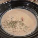 TsuruTonTan Udon Noodle Brasserie - クリーム明太子