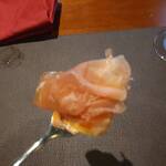 Kumazawa - 削りたての2年熟成国産生ハム