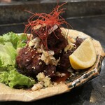 炉端酒場 だぃつ - 油淋鶏