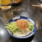 炉端酒場 だぃつ - 梅水晶