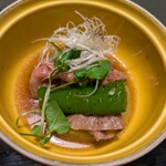 今宵 天空に遊ぶ しょうげつ - 