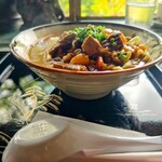 沖縄そば 森の家 - 