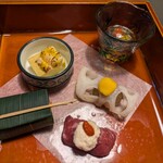 今宵 天空に遊ぶ しょうげつ - 