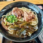 沖縄そば 森の家 - 