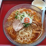 8番らーめん - 